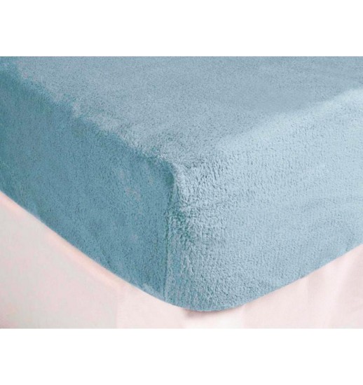 LENÇOL AJUSTAVEL CORALINA AZUL...