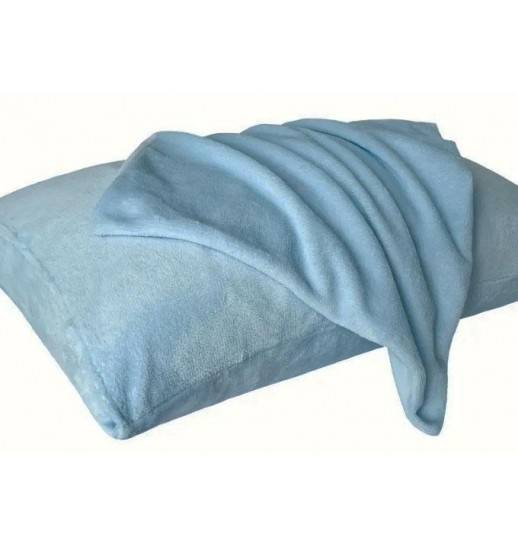 FRONHA CORALINA AZUL 50*70 100%...