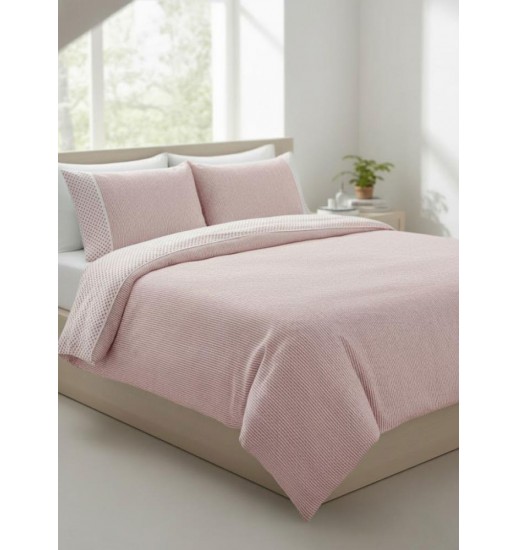 SACO CAMA CLEO ROSA 180*220...