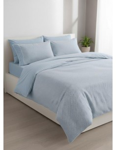 SACO CAMA BEN AZUL 240*220...