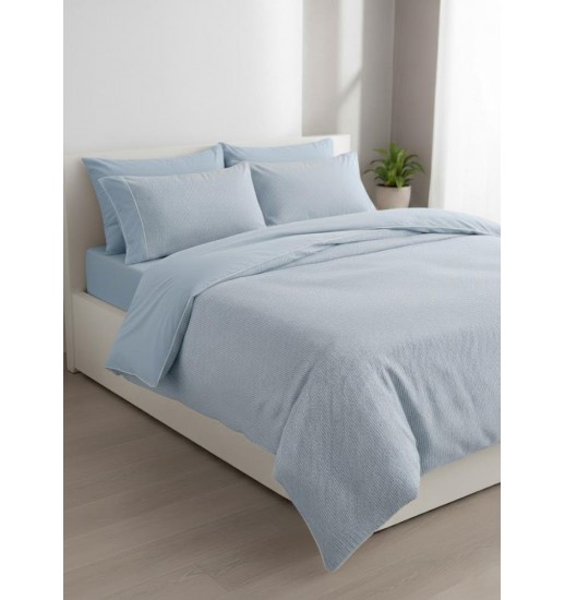 SACO CAMA BEN AZUL 240*220...