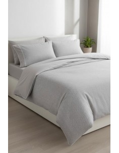 SACO CAMA BEN CINZA 260*240...