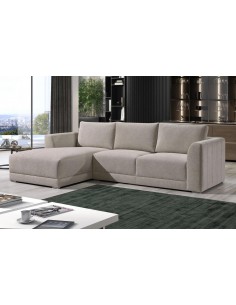 SOFA 3 LUG + CHAISE SCALA...