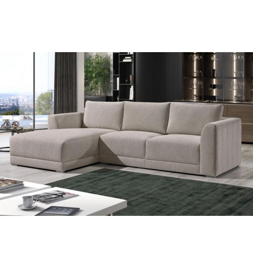 SOFA 3 LUG + CHAISE SCALA 280*175 - B