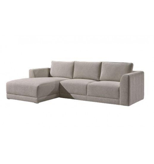 SOFA 3 LUG + CHAISE SCALA 280*175 - B