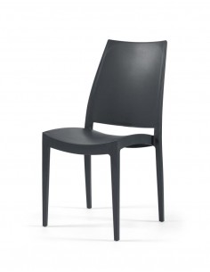 CADEIRA ANNA ANTRACITE MR 954