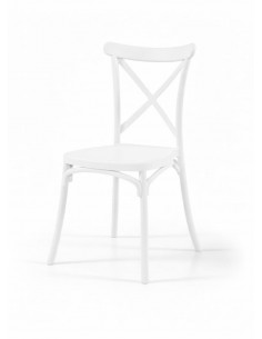 CADEIRA PALMA BRANCO 100