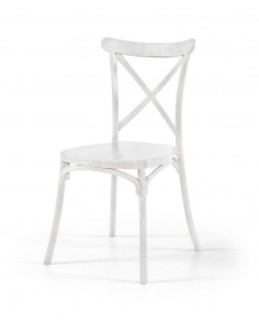 CADEIRA PALMA CINZA GELO...