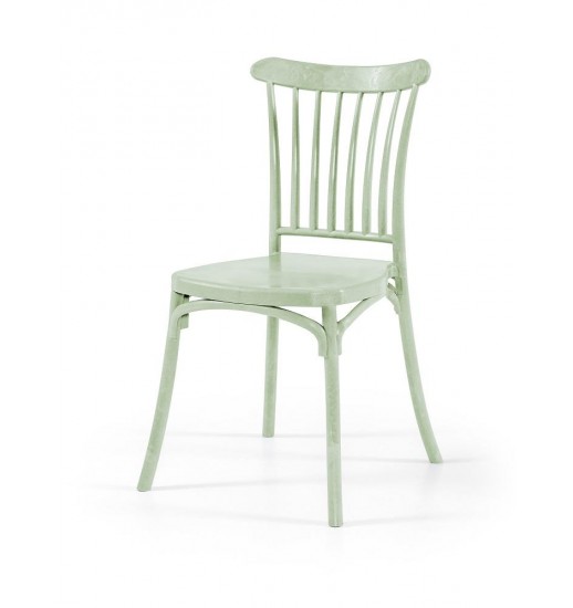 CADEIRA HAVANA VERDE PASTEL 551