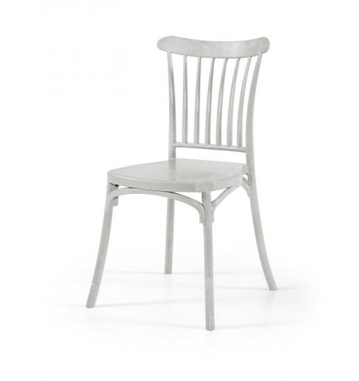 CADEIRA HAVANA CINZA PASTEL 961