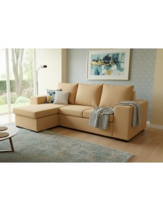 SOFA 2 LUG + CHAISE...