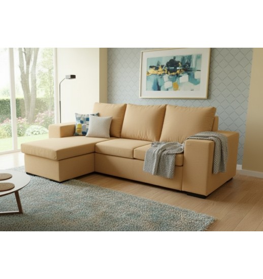 SOFA 2 LUG + CHAISE REVERSIVEL HOUSE...