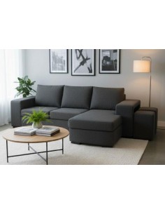 SOFA 2 LUG + CHAISE...