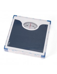 BALANÇA WC 130KG AZUL...