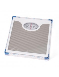 BALANÇA WC 130KG CINZA...