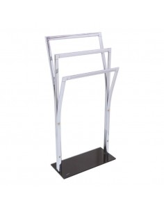 TOALHEIRO CROMADO BASE...