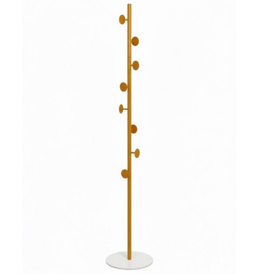 CABIDE DOURADO C/BASE PEDRA 170CM -...