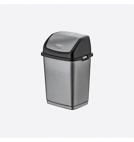 BALDE LIXO FANTASY 10LT C/TAMPA...