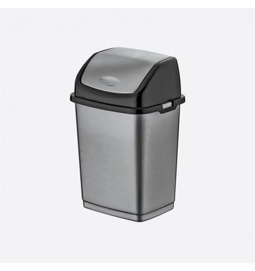 BALDE LIXO FANTASY 35LT C/TAMPA...