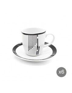 CONJ.6 CHAVENAS CAFE  C/...
