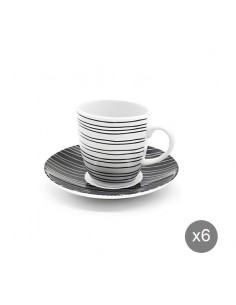 CONJ.6 CHAVENAS CAFE  C/...