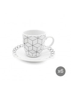 CONJ.6 CHAVENAS CAFE  C/...