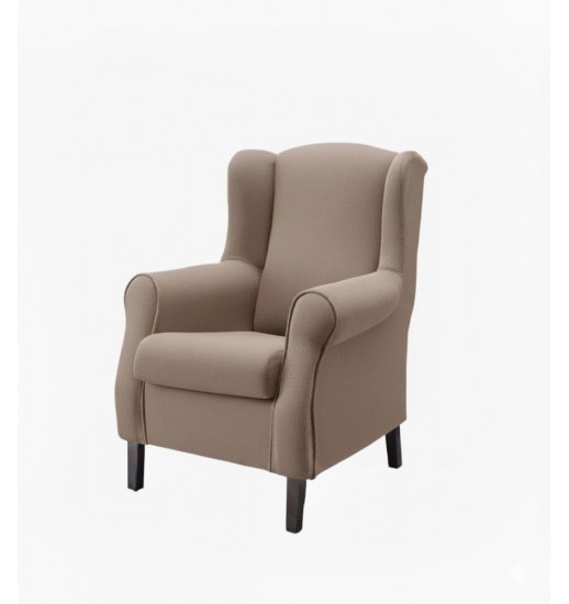 CADEIRÃO UNO 80*80*105 QUINES 8 TAUPE...