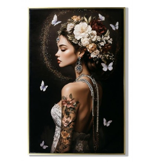 TELA PINTADA 60*90CM - 100034717