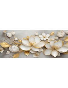 TELA PINTADA C/MOLDURA...