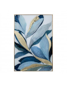 QUADRO PINTURA PLANTAS EM...