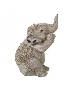 FIGURA RESINA ELEFANTE...