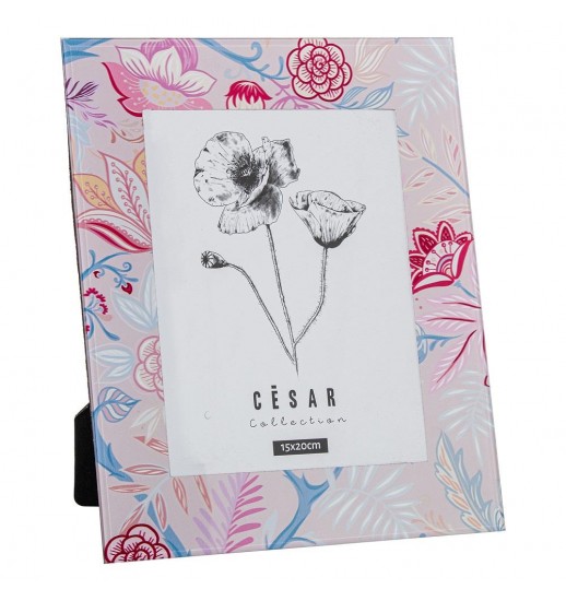 MOLDURA EM VIDRO 15*20CM EXT:23*28CM...