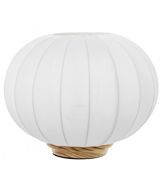 CANDEEIRO DE MESA EM FERRO C/ ABAJUR...