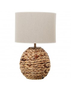 CANDEEIRO DE MESA EM FIBRA...