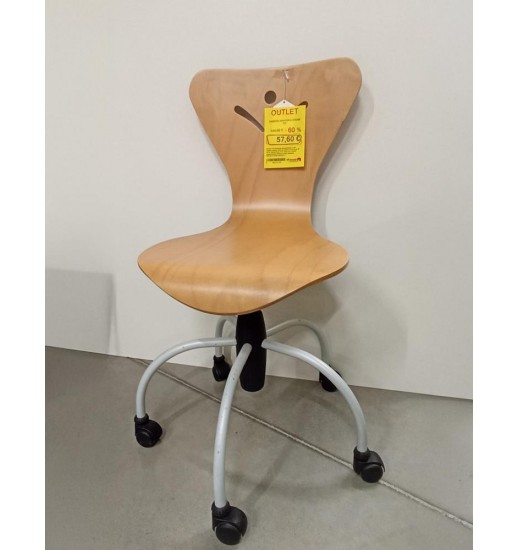 CADEIRA GIRATORIA DREAM 160 - OUTLET