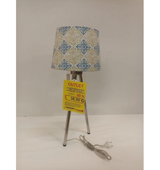 CANDEEIRO MC0057.05 MESA TRIPE  ABAJ....