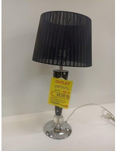 CANDEEIRO DE MESA CERAMIC E...