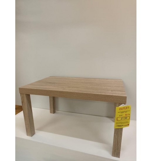 MESA DE CENTRO CARVALHO 79*50*45 -...