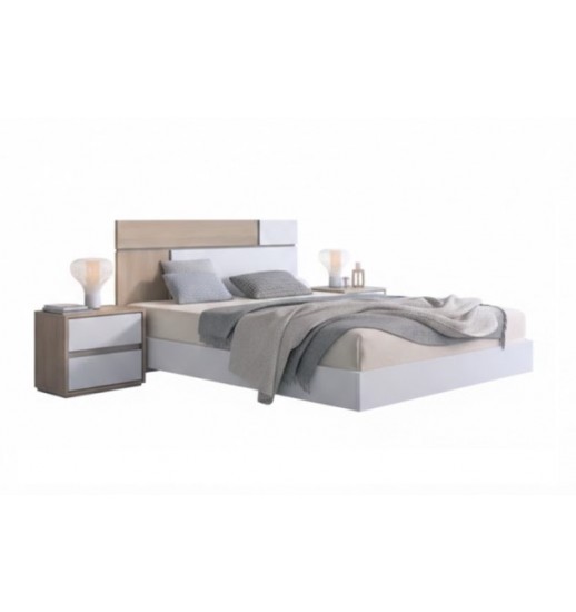 CAMA CASAL ALLONDRES MELAMINA...