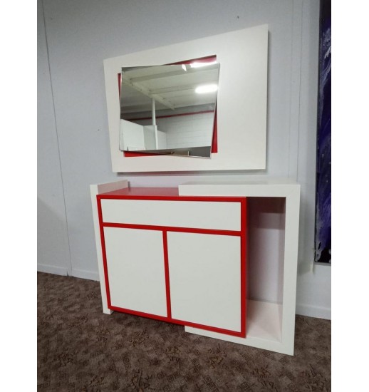 CONJUNTO SAPATEIRA SARI 06 - 120 +...