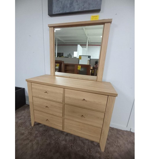 COMODA COM ESPELHO 117*045*083 JULIAN...