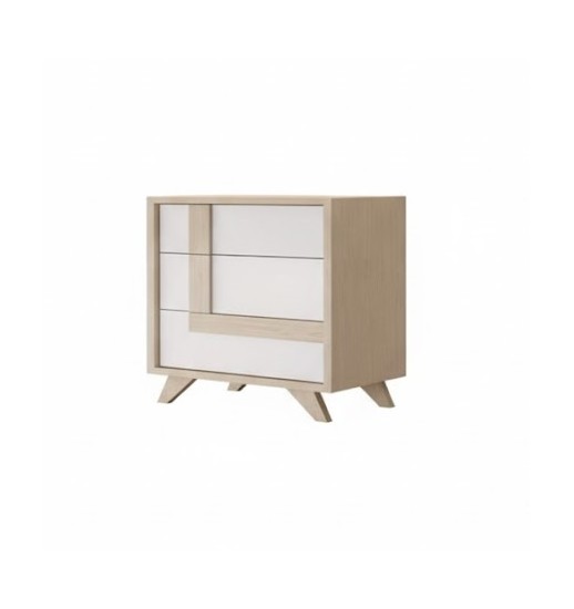 COMODA 3 GAVETAS DUE 120*50*90 - DU1201
