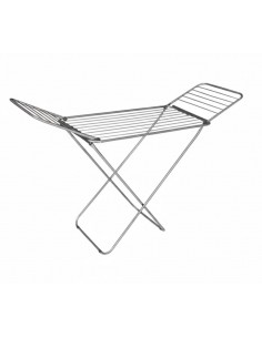 ESTENDAL ALUMINIO CINZA...