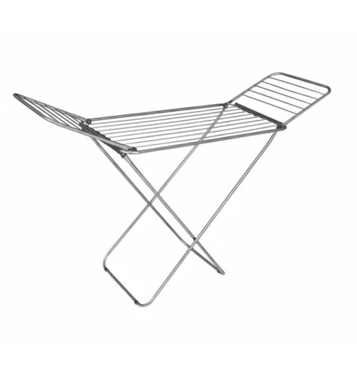 ESTENDAL ALUMINIO CINZA 20MT CABO...