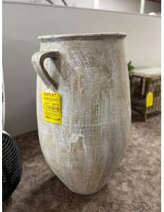 POTE DECORATIVO C/ASAS GRC...