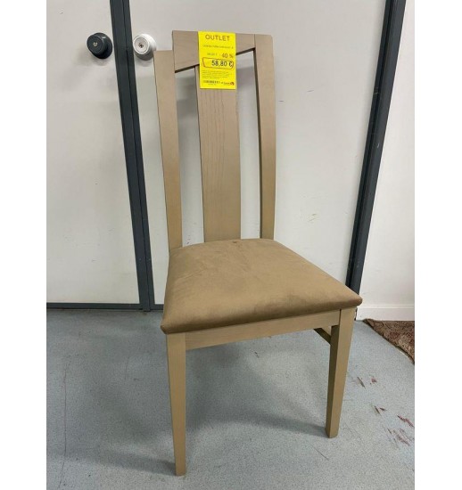 CADEIRA TURIM CARVALHO - B