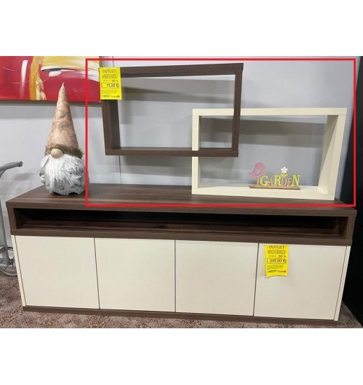 PRATELEIRA / ALCADO BARCELONA...