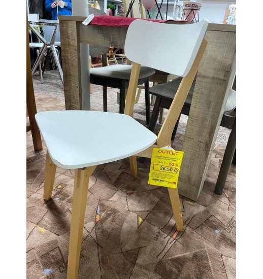 CADEIRA MADEIRA ASSENTO E COSTA...