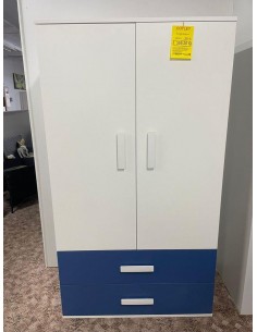 ROUPEIRO 2P+2G PLAY - OUTLET