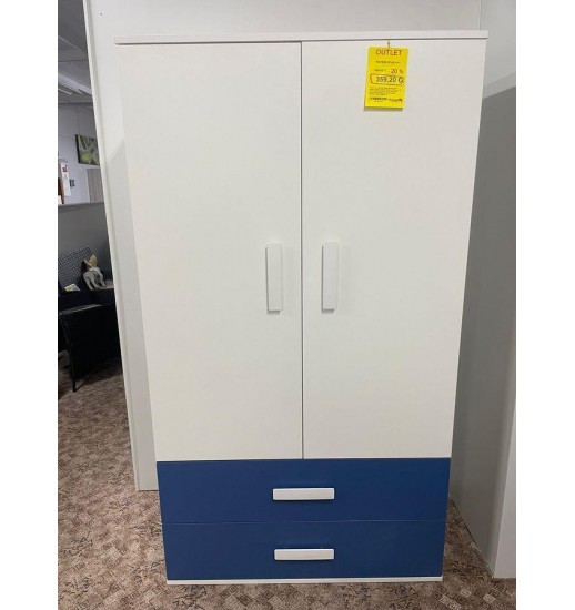 ROUPEIRO 2P+2G PLAY - OUTLET